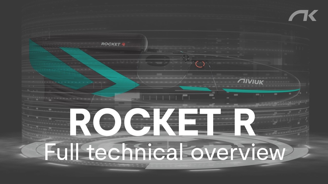 Rocket R harness | Full Technical Overview | Niviuk Paragliders