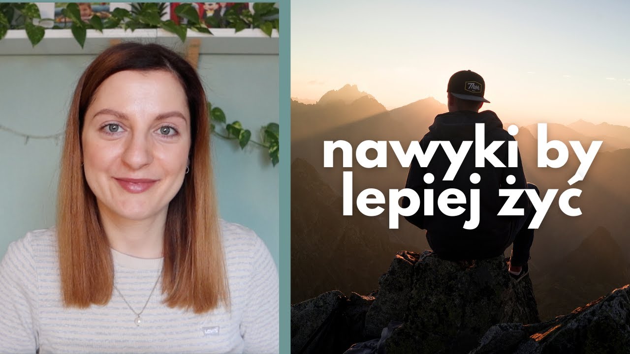 TE NAWYKI ZMIENIĄ TWOJE ŻYCIE | 20 WYZWAŃ NA NOWY ROK
