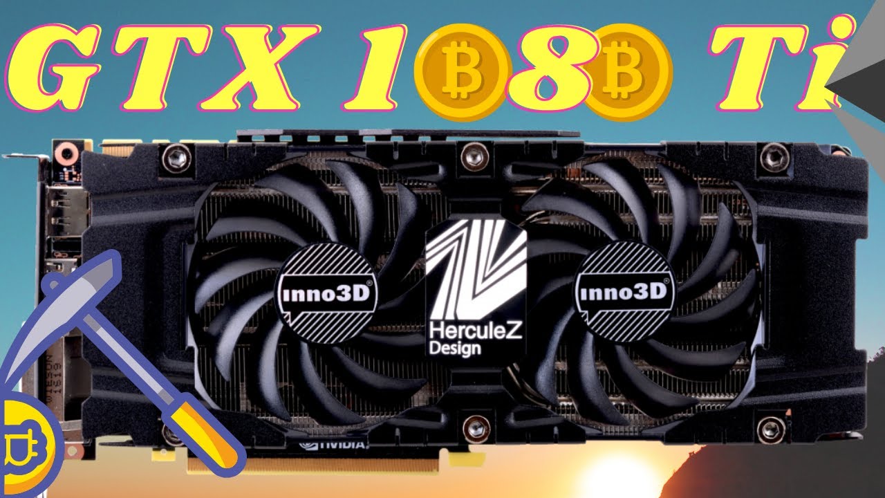 Building Crypto MINING RIG with GTX 1080Ti- Is it still PROFITABLE? what is its HASHRATE?