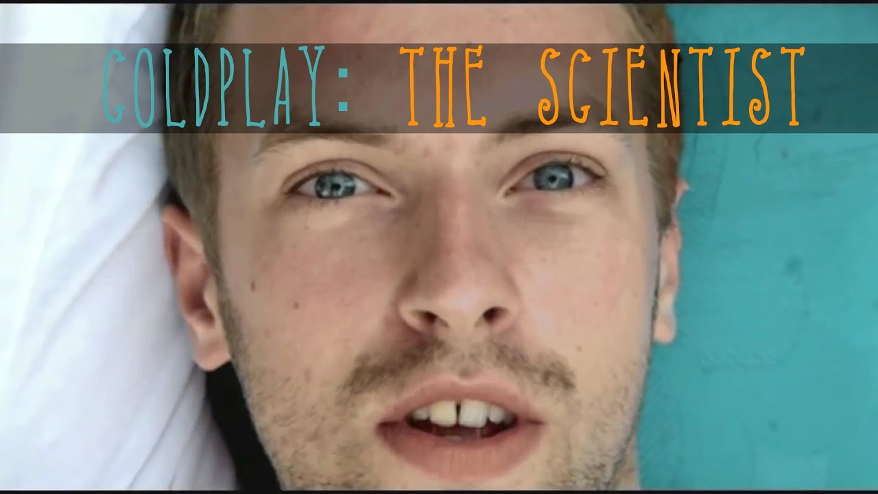 Monday Minute (of a sort) - The Scientist