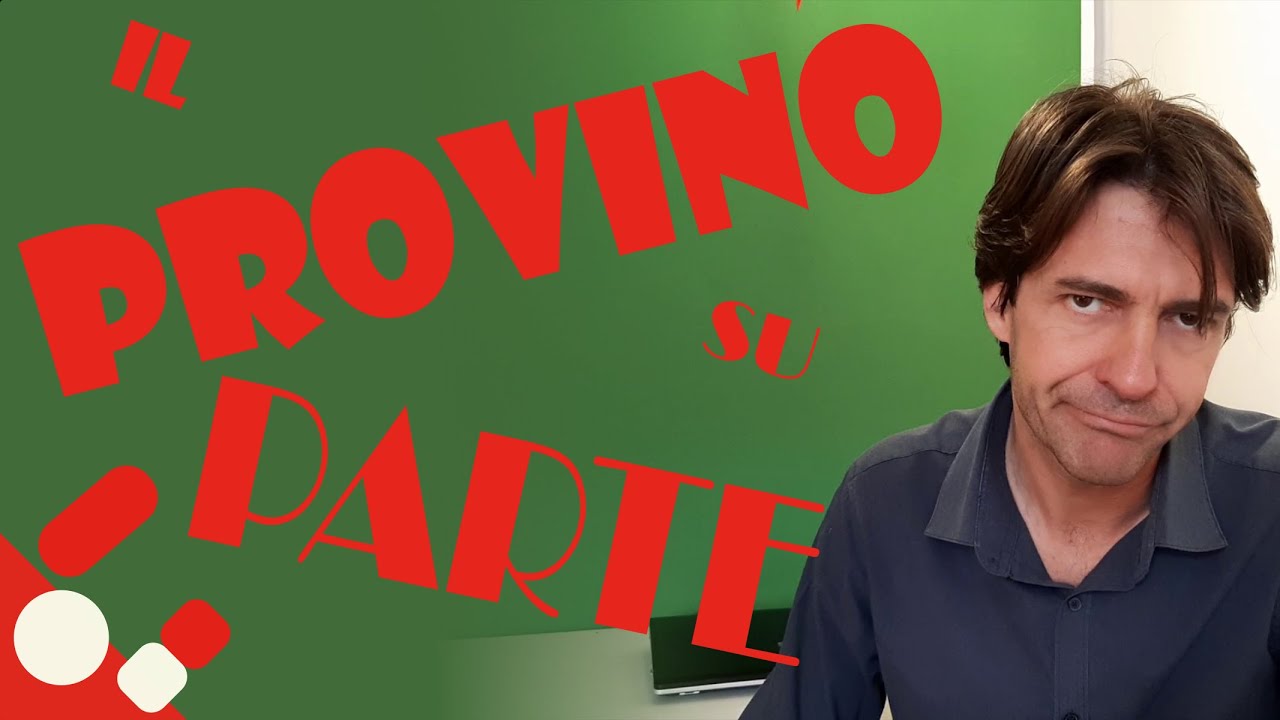 provino su parte