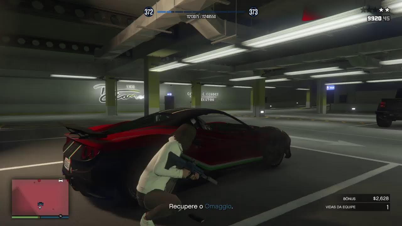 gta online