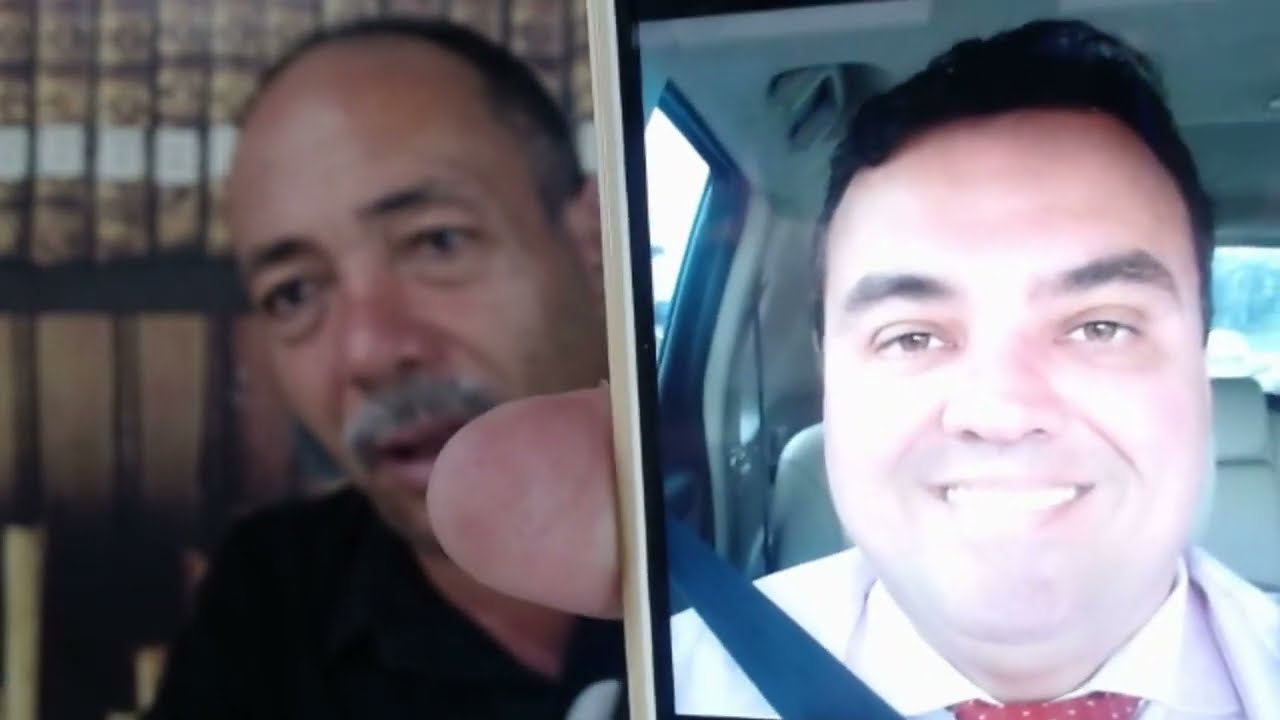 AO VIVO VAMOS CONVERSAR sobre tudo Deus biblia espiritualidade joilsondeassis