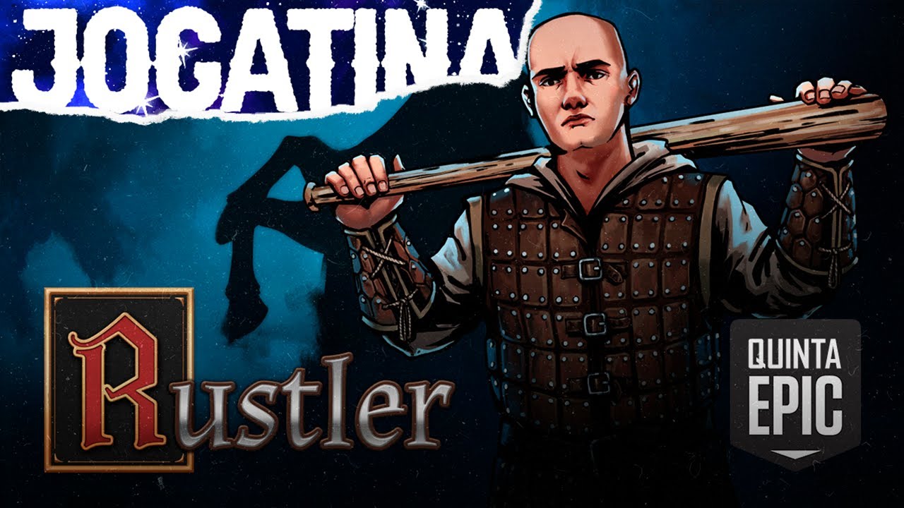 VAMOS de GTA MEDIEVAL - Rustle na QUINTA EPIC