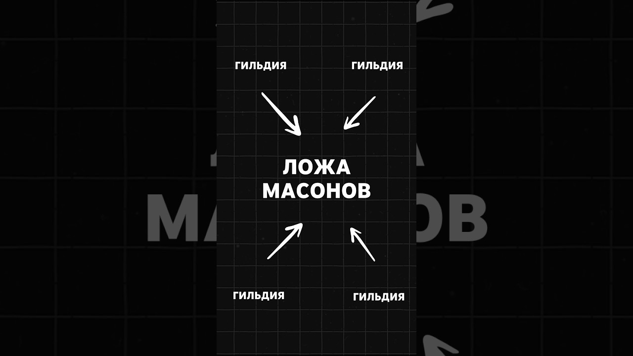 Откуда произошли масоны? 