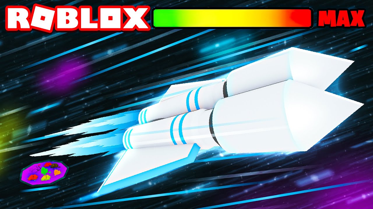 DIE HEFTIGSTE RAKETE ÜBERHAUPT!! - Roblox [Deutsch/HD]