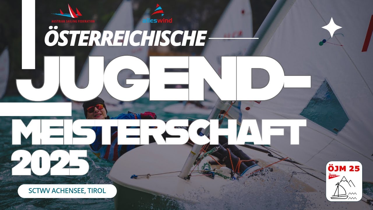 Die &Ouml;sterreichische Jugendmeisterschaft 2025