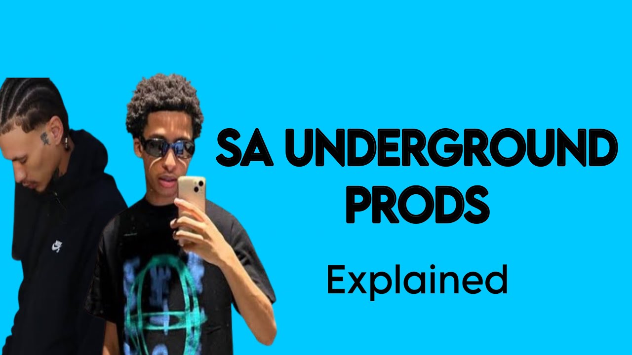 SA Underground Producers Explained