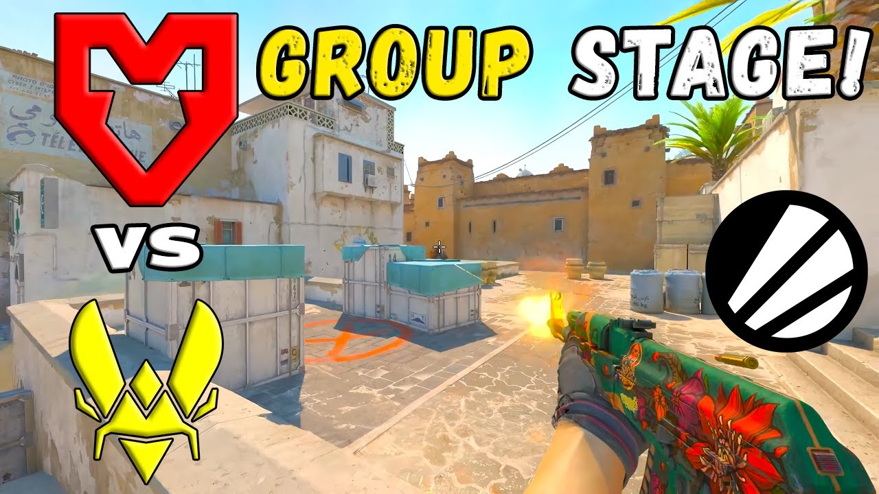 WINNER TO SEMI-FINALS! MOUZ vs Vitality - HIGHLIGHTS - IEM Cologne 2024 | CS2