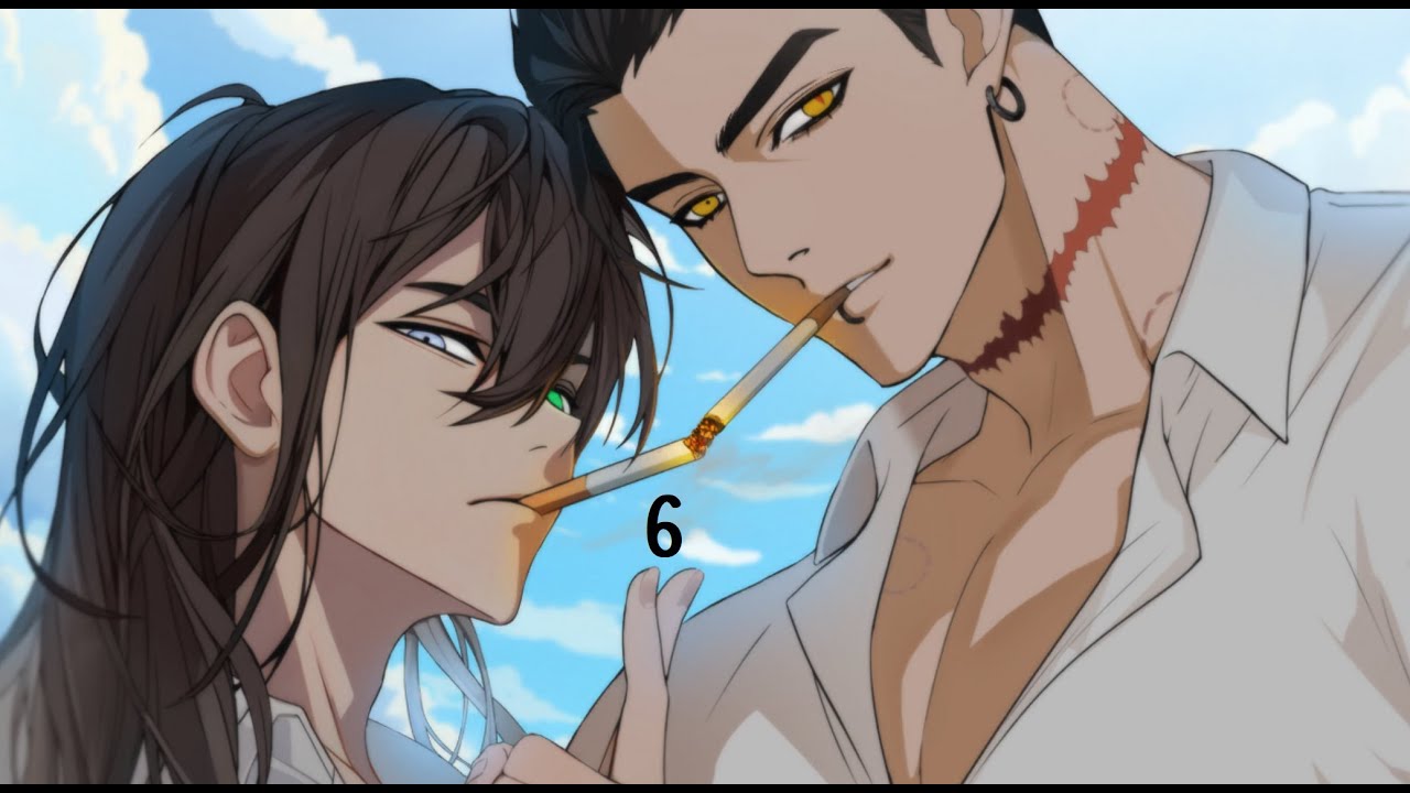 WHB Jophiel 6 - One who walks both HEAVEN & HELL