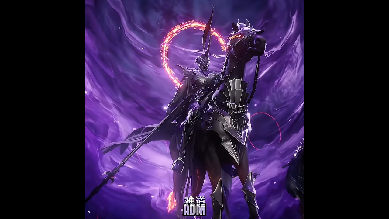 [Soul land 2] huo yuhao's epic entry with god Alex undead army to save everyone 