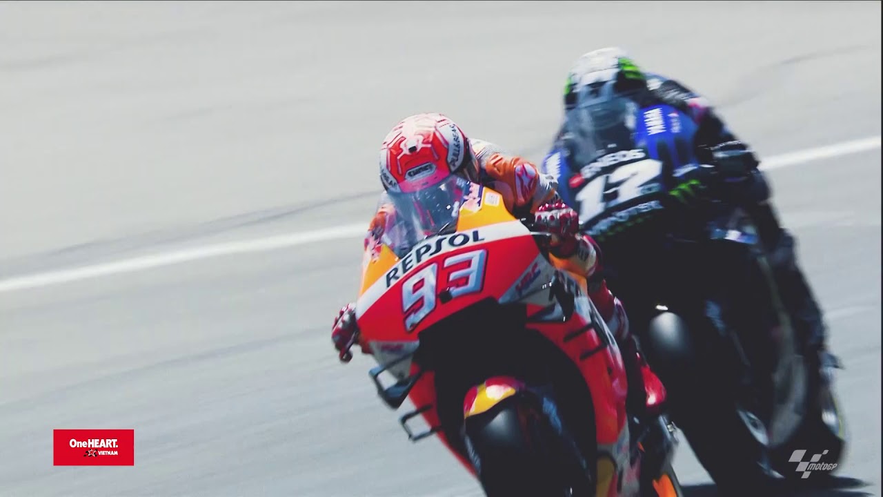 [MotoGP 2019] Chặng 8 tại đường đua TT Circuit Assen, Hà Lan