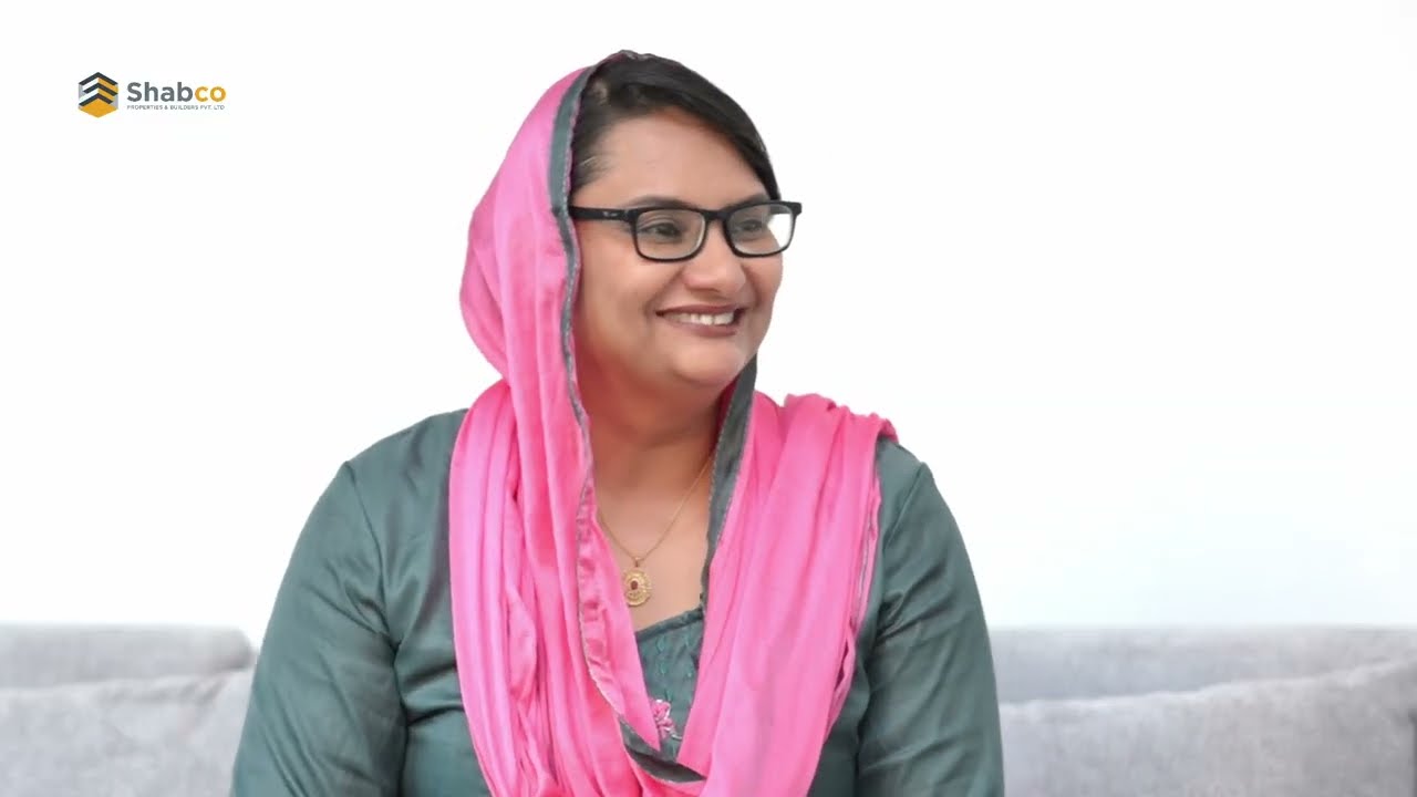 സ്വപ്നമായിരുന്ന ഒരു വീട് ഇന്ന് യാഥാർത്ഥ്യമായി — അവരുടെ വാക്കുകളിൽ തന്നെ.