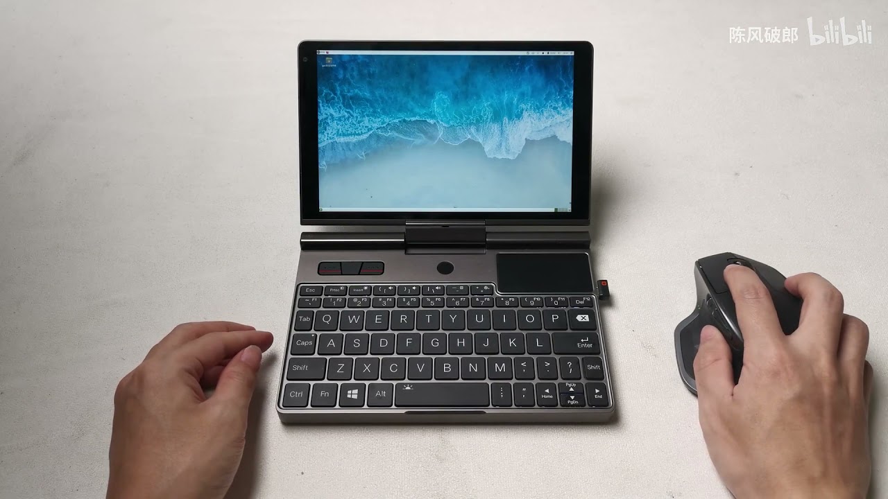 Dual OS on GPD Pocket 3