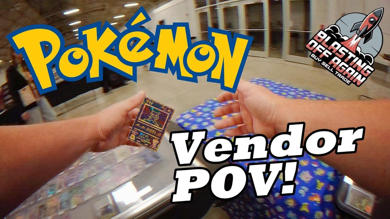 Pokémon Vendor's POV (POKEPALOOZA!!!)