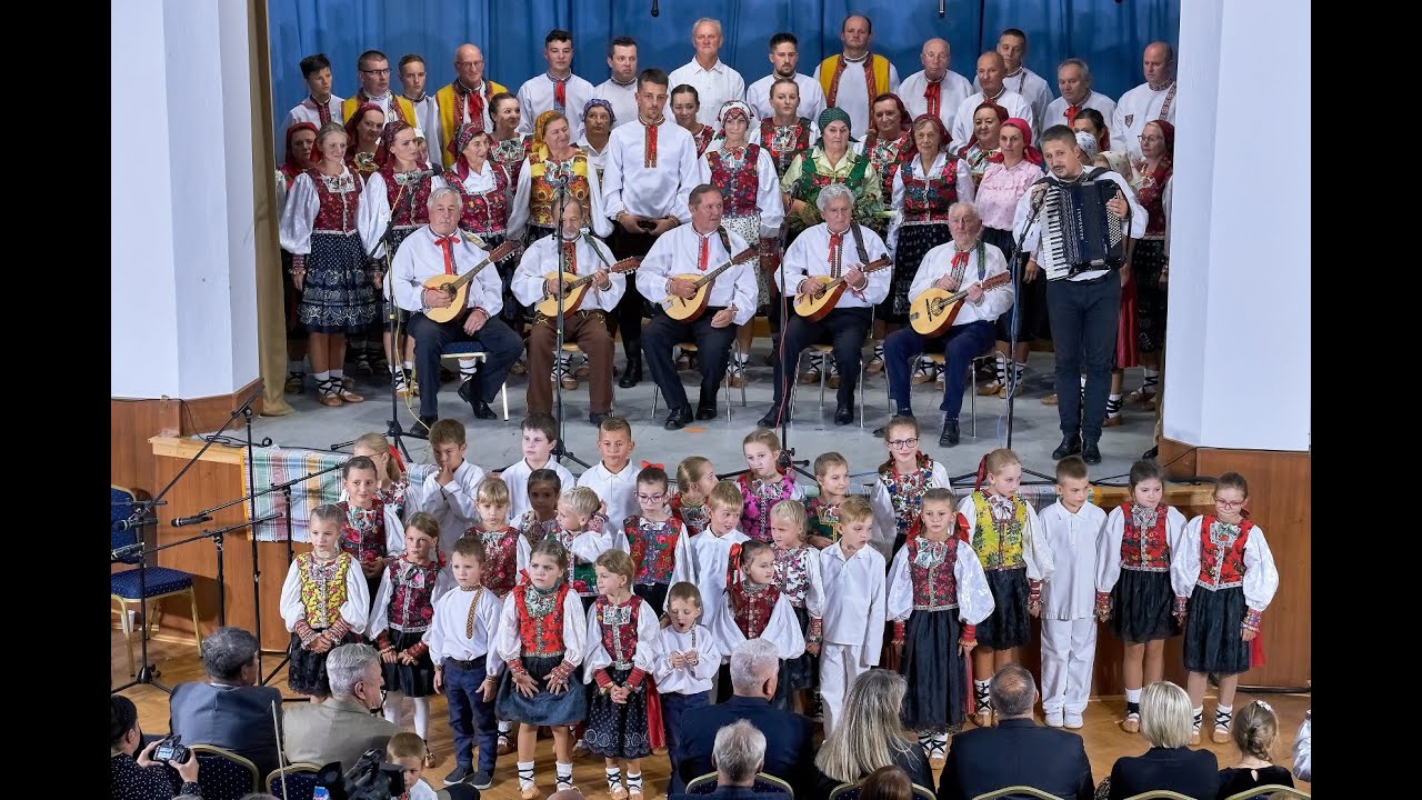 70. VÝROČIE FS BARVINOK Z KAMIENKY