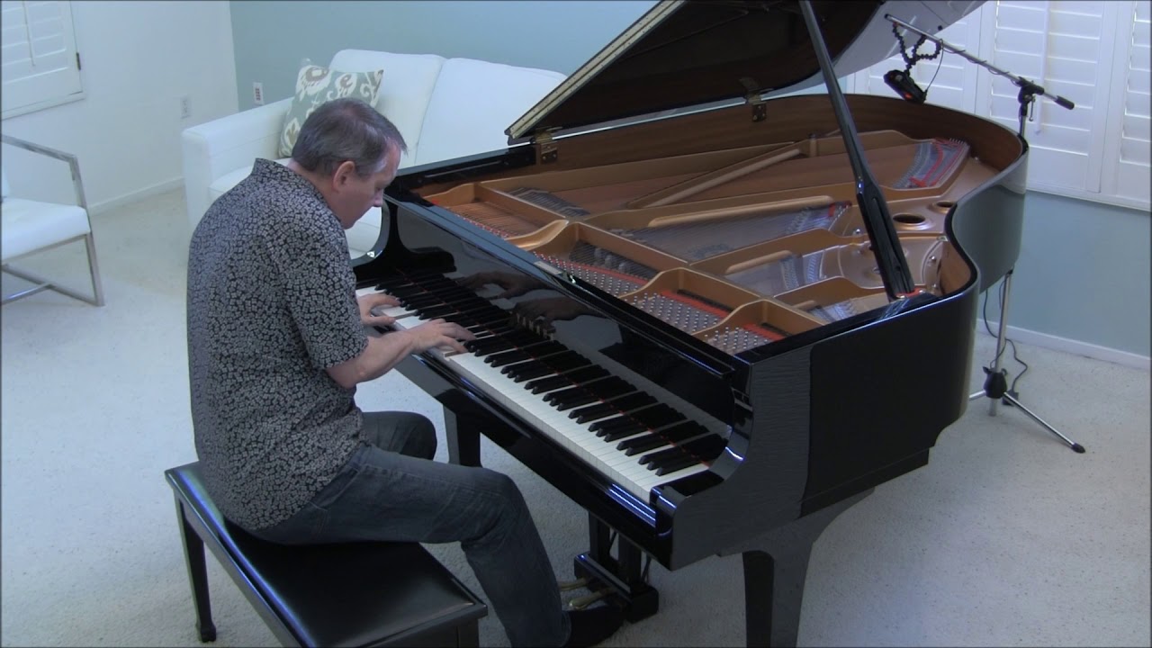 MacDowell, Woodland Sketches, Op  51, no  5, From an Indian Lodge