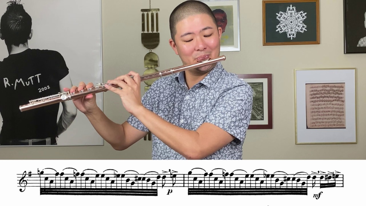 Donjon Élégie-Étude in E minor