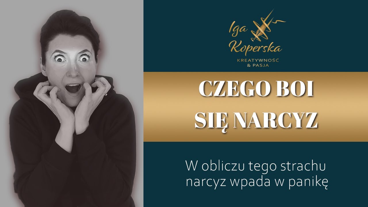 Czego Boi Się Narcyz (Nr 1 Największy Strach Narcyza)