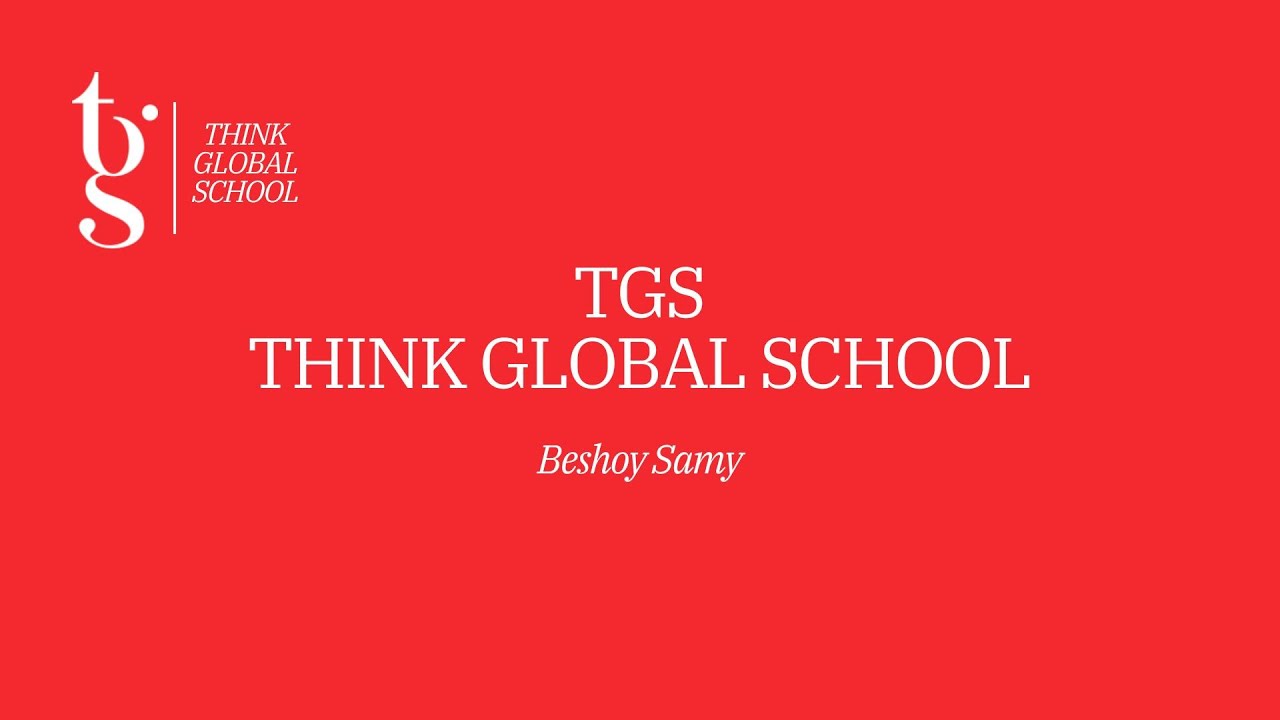 TGS | Think Global School | If You Want To Study In 4 Different Countries Every Year