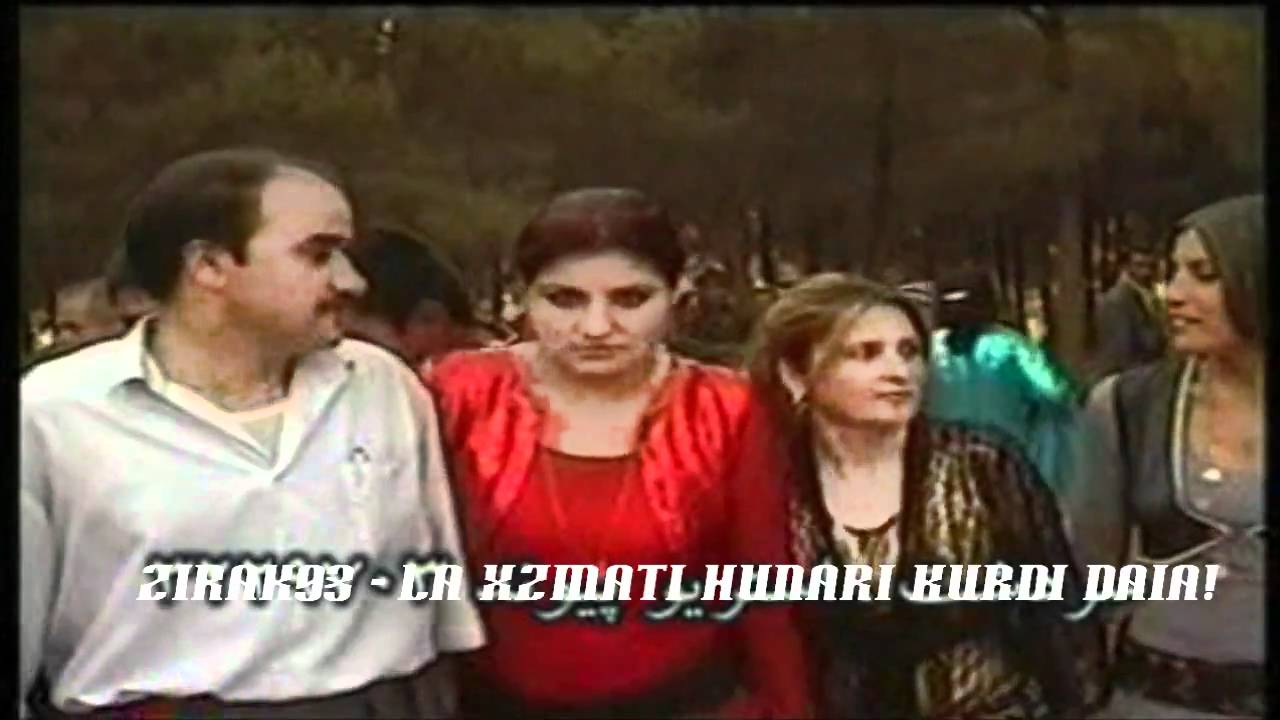 Smail Sardashti - Klip 38 - Kcheki juan sarchopi peia, Raniai darwazai raparrin & sharme maka
