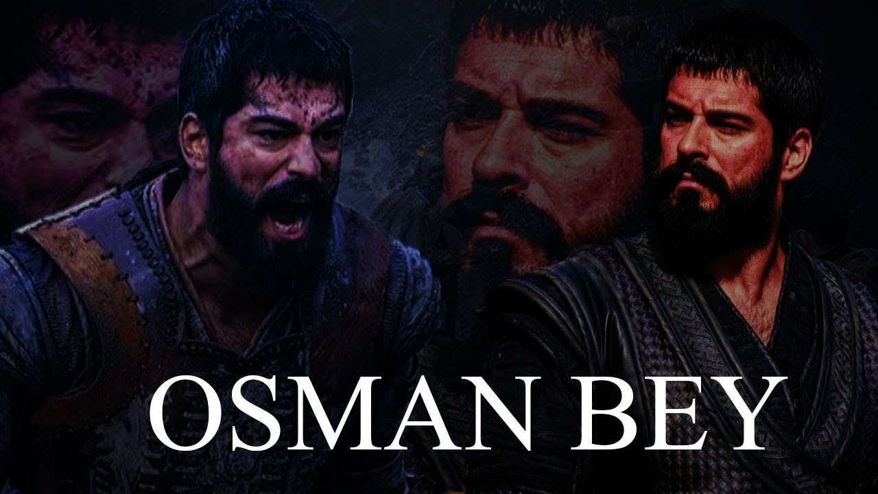 Osman Bey Marşı (Anthem) - Tribute to Osman Ghazi - Plevine(CVRTOON)