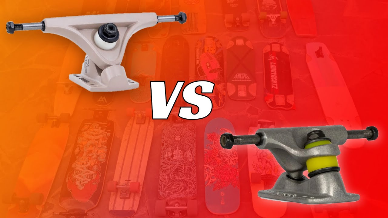 RKP vs TKP trucks explained (reverse kingpin vs traditonal kingpin)