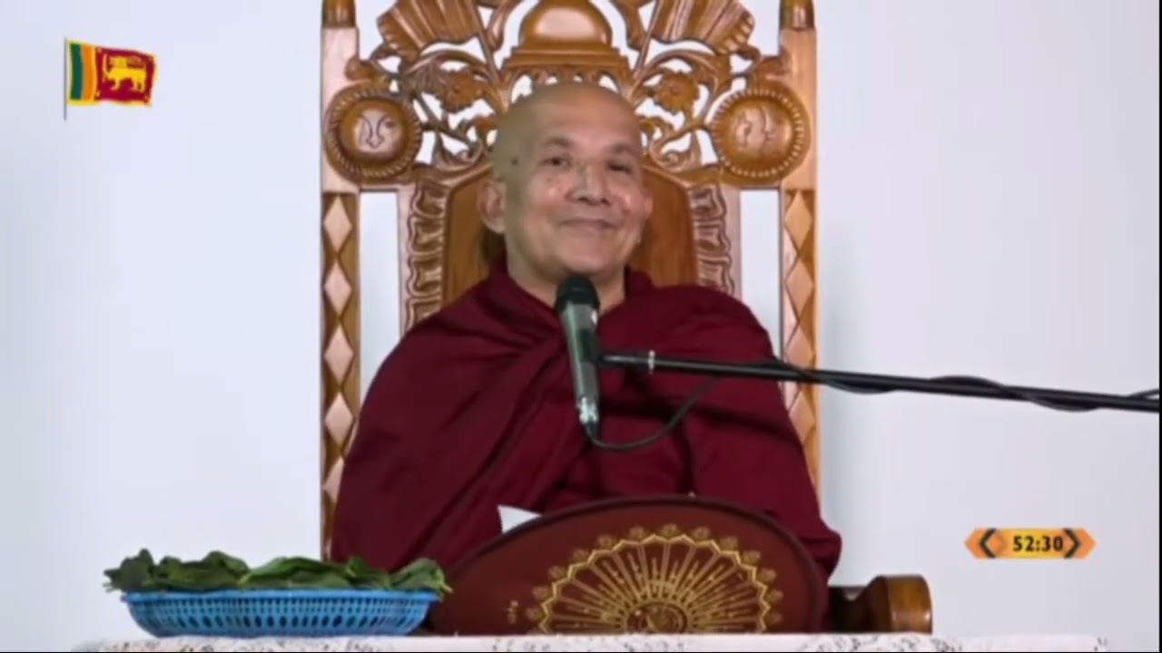 සෝවාන් වීමට කළ යුතු දේ - Meemure Dhammawansha Thero, මීමුරේ ධම්මවංස හිමි