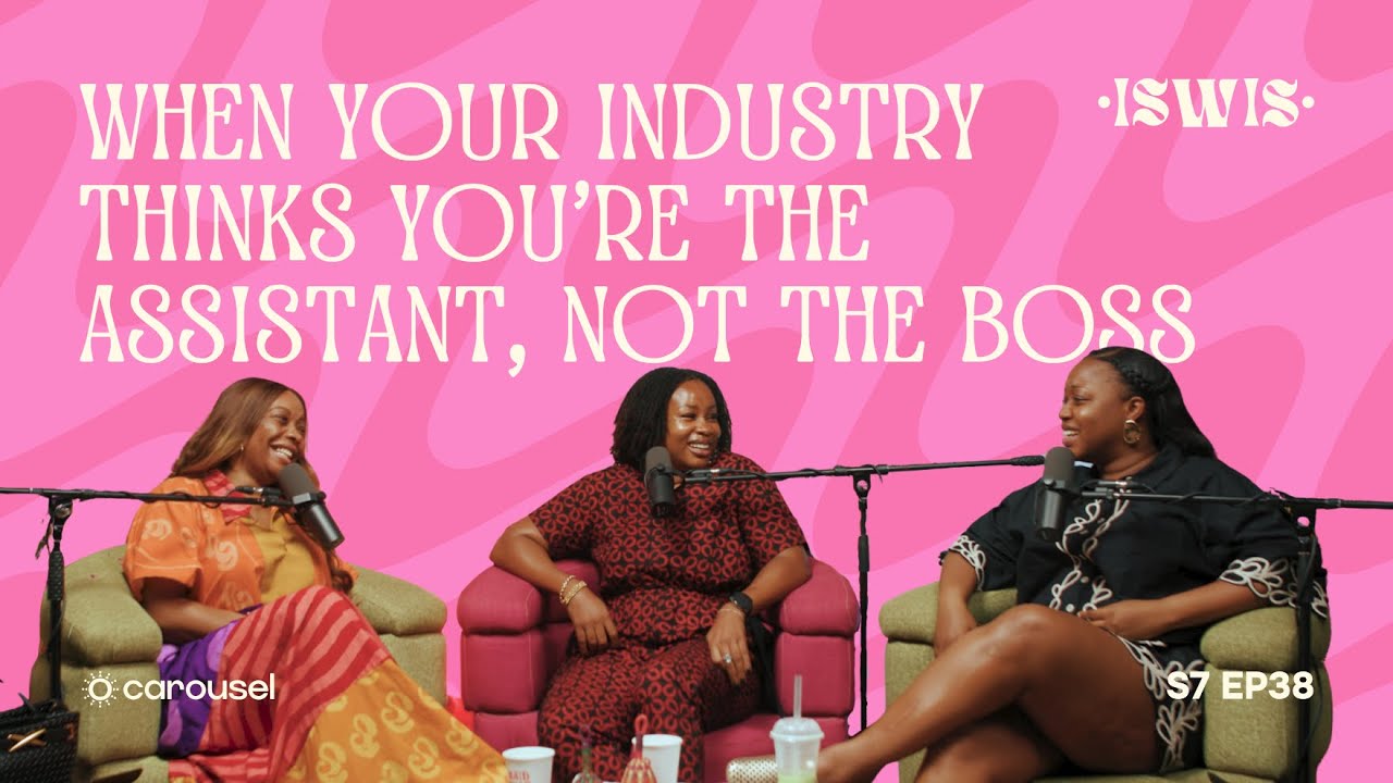 What It’s Really Like for Female Entrepreneurs Building in Male Dominated Industries ft Bimpe Sanusi