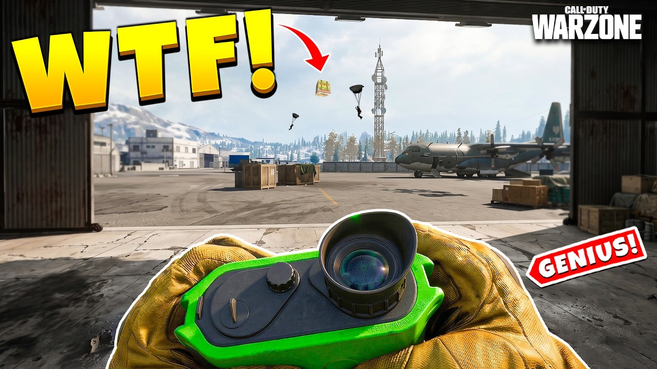 *NEW* WARZONE BEST HIGHLIGHTS! - Epic & Funny Moments #196