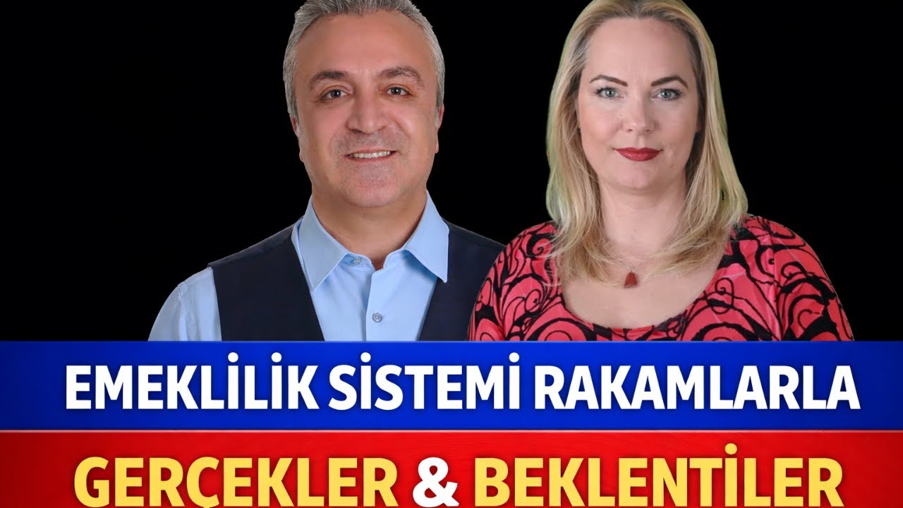 Emeklilik Sistemi Rakamlarla Gerçekler Beklentiler