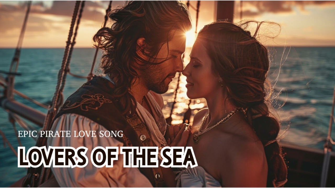Lovers of the Sea &ndash; Epic Pirate Love Song (Emotional Sea Ballad 2025)