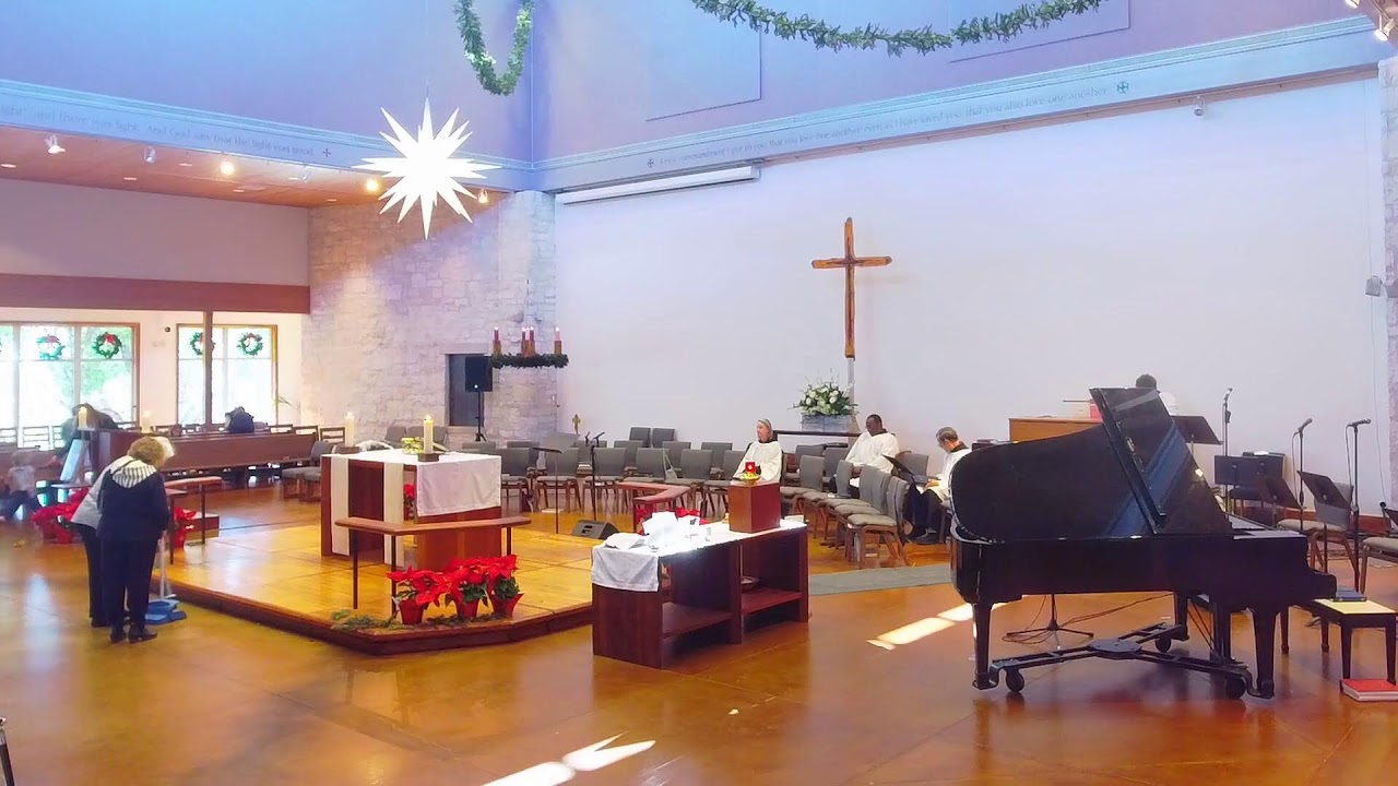 11am Holy Eucharist: Rite II January 04 2026