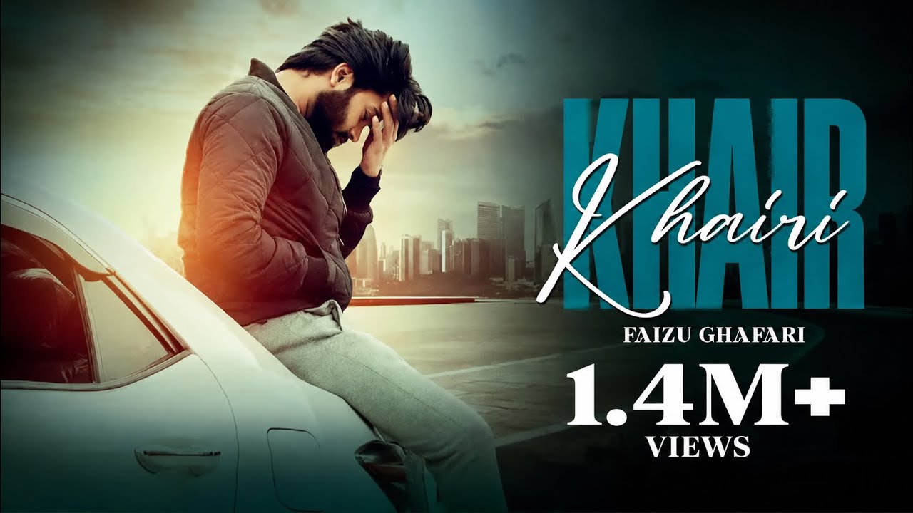 KHAIR BY FAIZU | LATEST COVER VERSION PUNJABI SONG AZL 2024