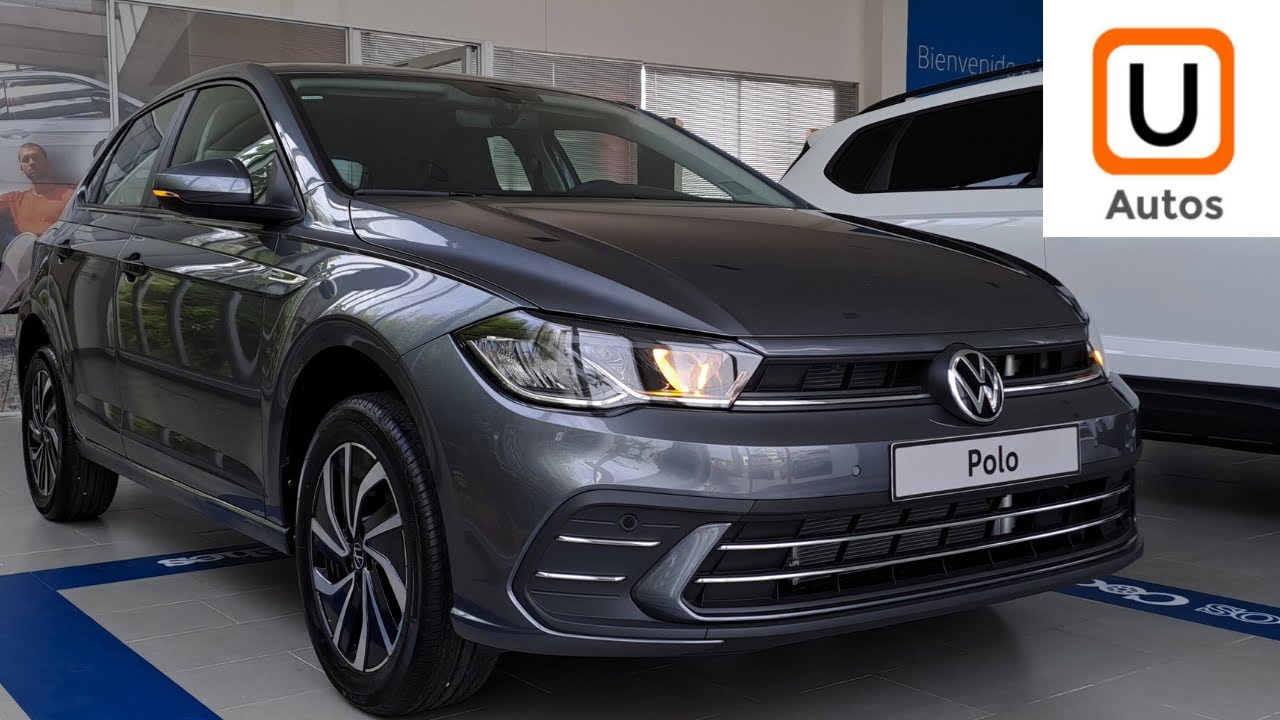 Volkswagen Polo Highline 2024 AHORA TURBO ACTUALIZACIÓN #volkswagenpolo #NetUAutos