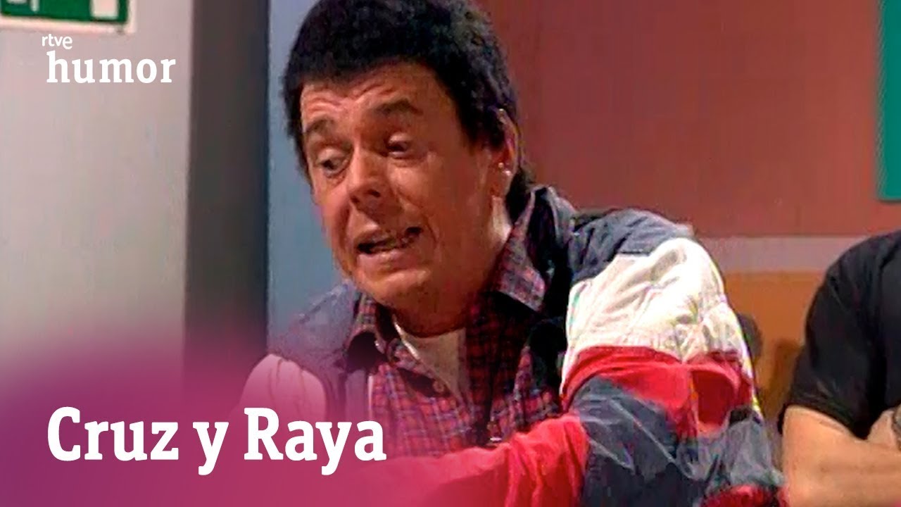 Que no toqui li botone - Cruz y Raya | RTVE Humor