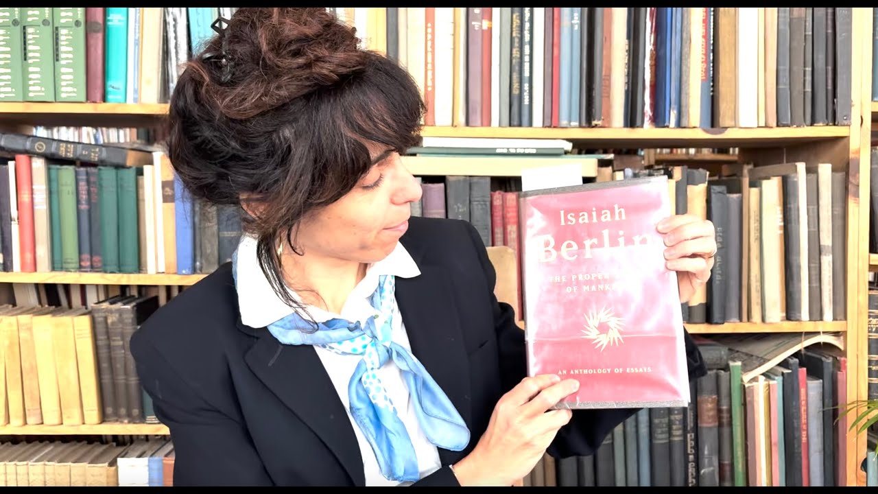 Vayishlakh, Isaiah Berlin and Pluralism