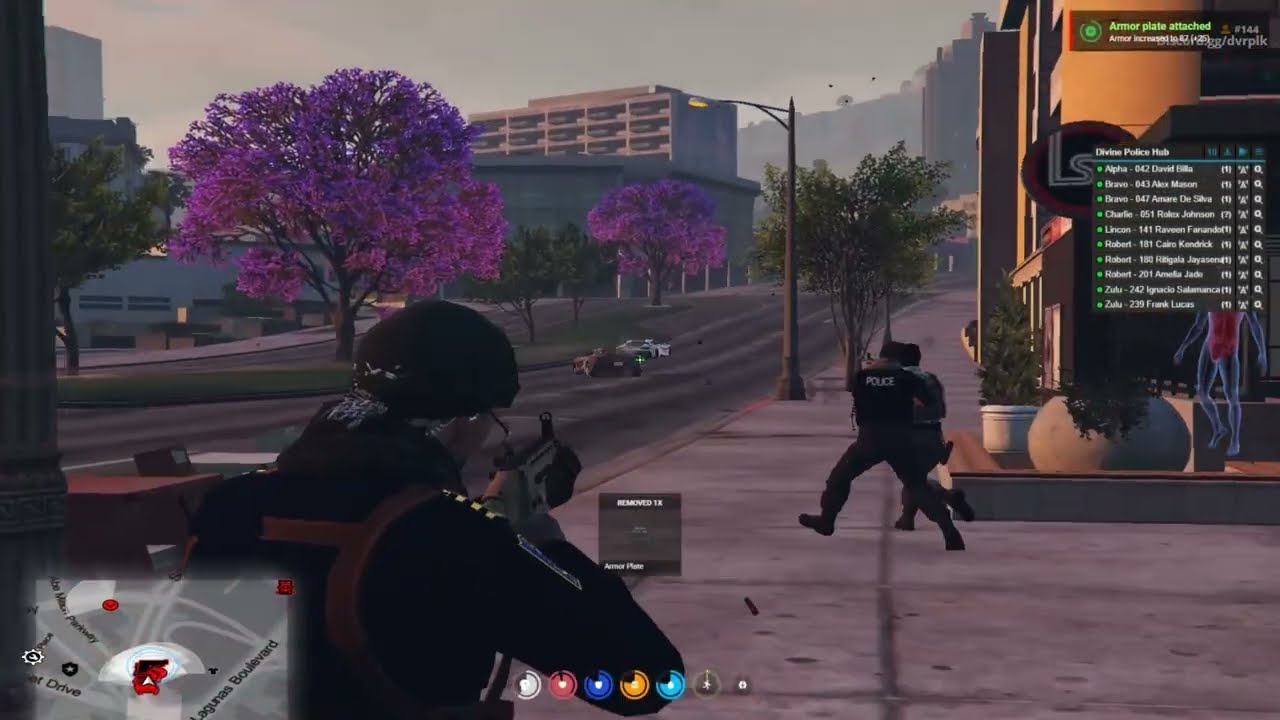 යක්කු වගේ??? No - සමනළු වගේ | AR Ambush Montage | Divine Roleplay @CHERi-LK @CHUCKYSTREAMING