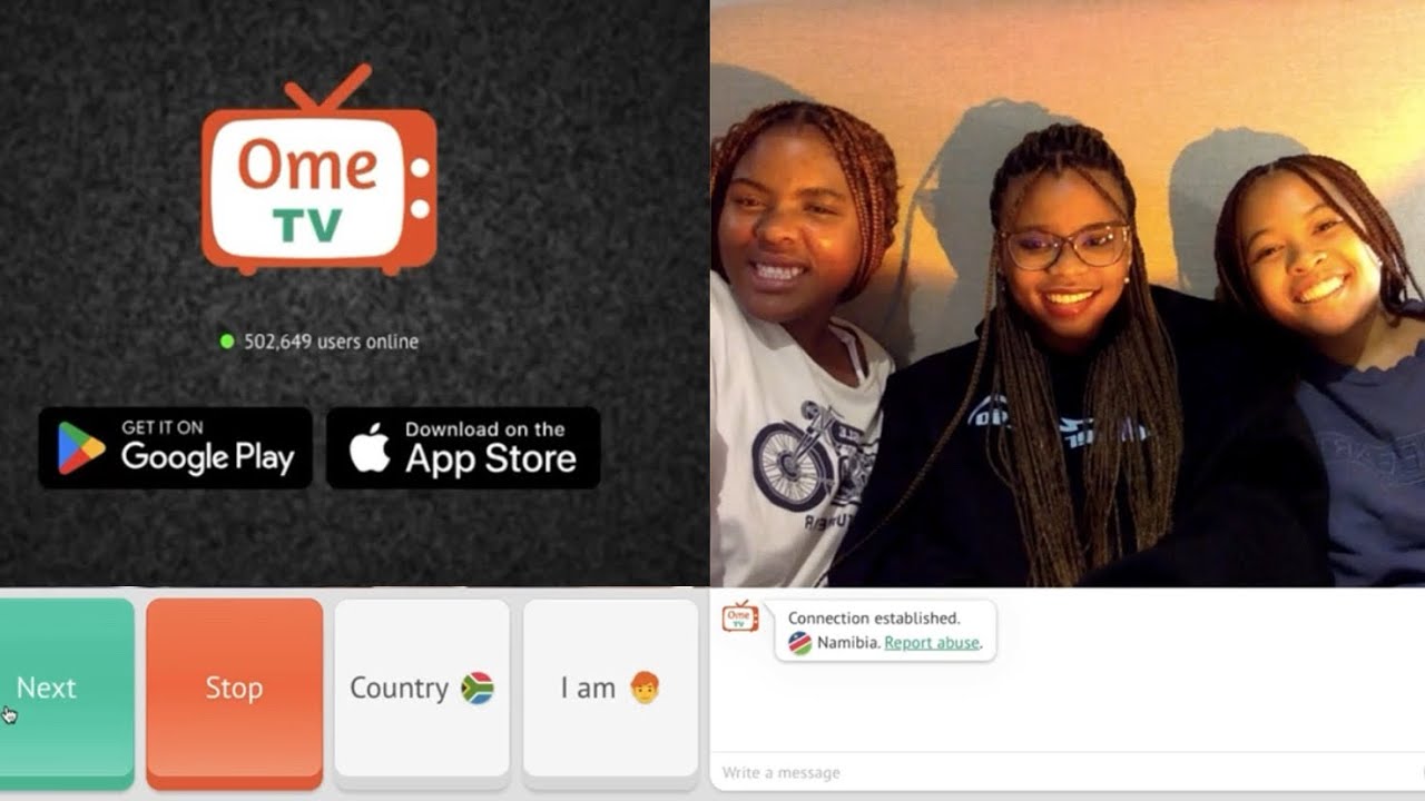 Off TheRecords: Omegle Valentines edition 