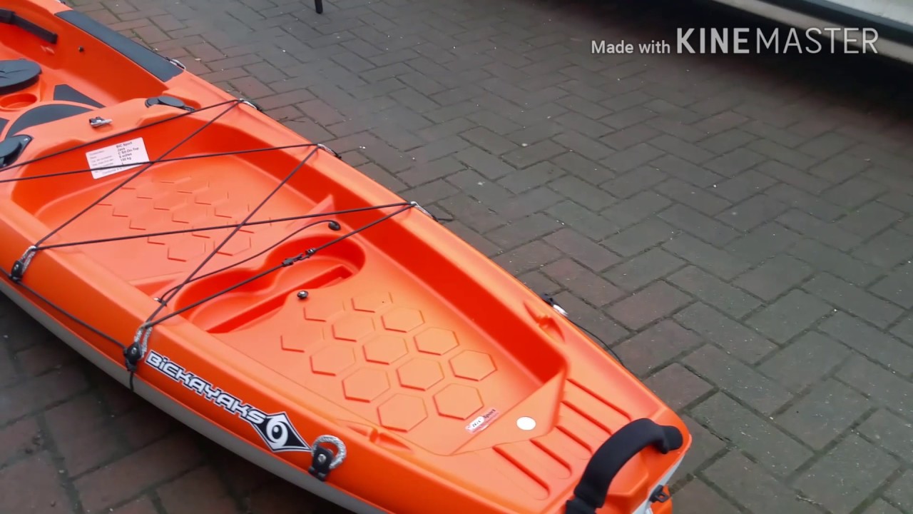 Bic Java Kayak