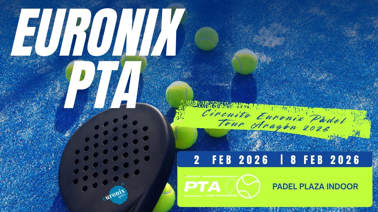 FINALES CIRCUITO EURONIX PTA 1ª PRUEBA 2026