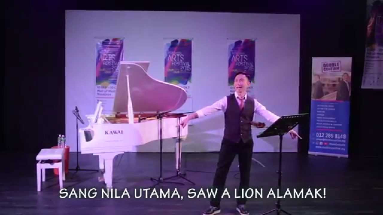 We Live In Singapura: Ver. SG50