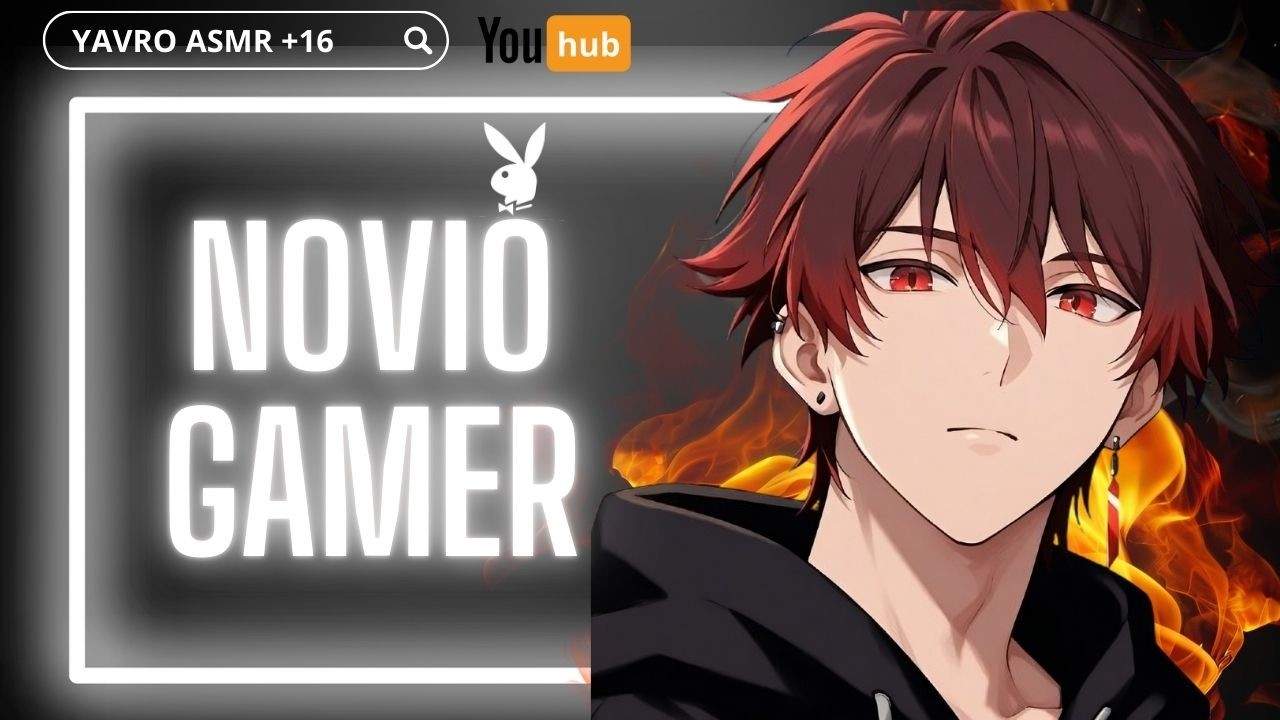 ROLEPLAY Novio Gamer Travieso “Te Dormiste Sobre Mi... y No Te Voy a Dejar Ir 💋 |  [M4F]” ASMR +16