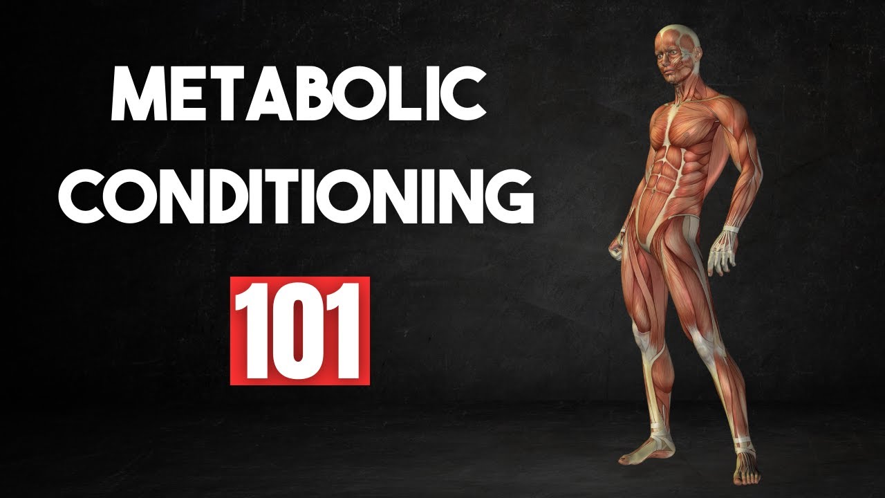 Metabolic Conditioning: What's MetCon, Benefits & RISKS [& Workout Idea]