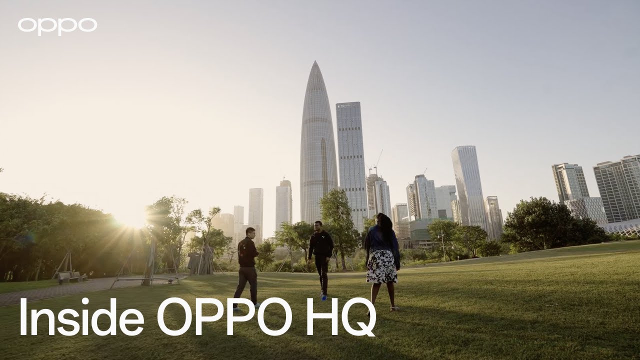 OPPO Tech Insiders | A Closer Look at Innovation