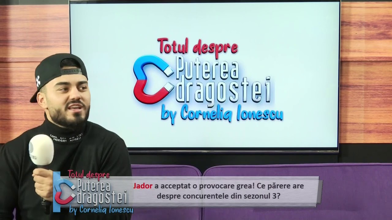 Jador dă cărțile pe față! Cu ce femeie își va petrece o noapte înainte de a pleca la Survivor!