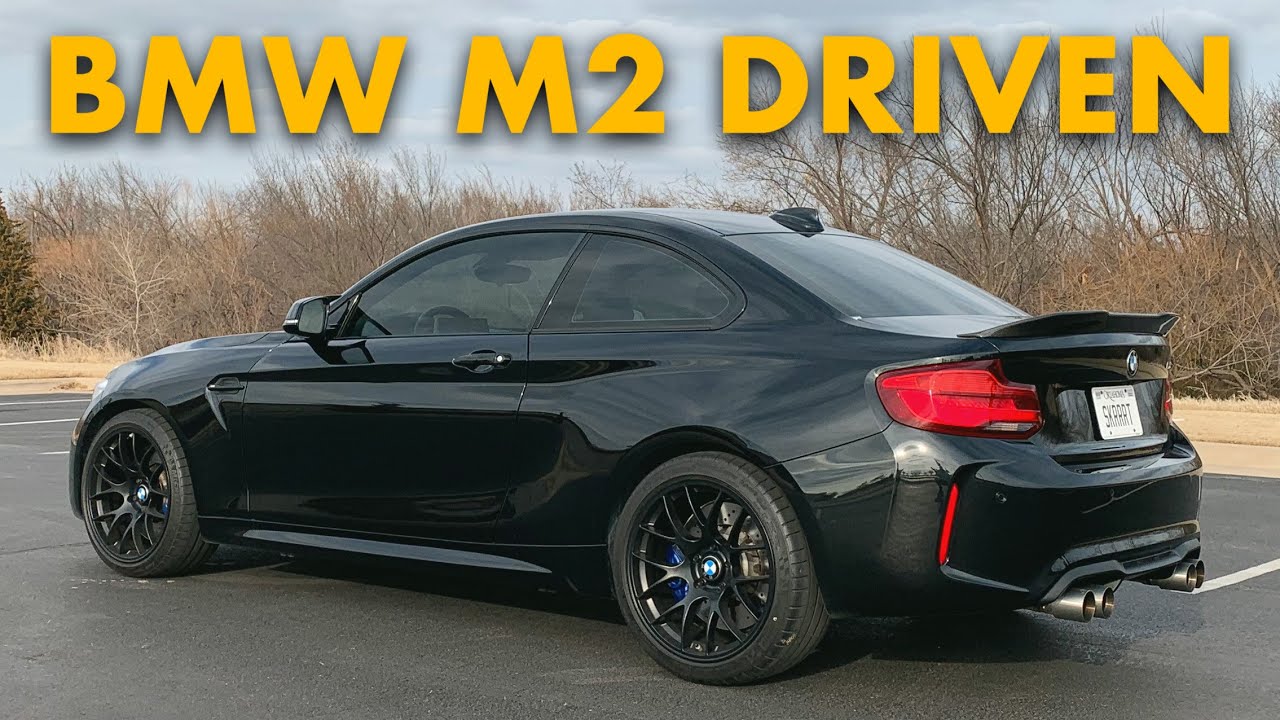 2018 BMW M2 Review | A Buff Miata