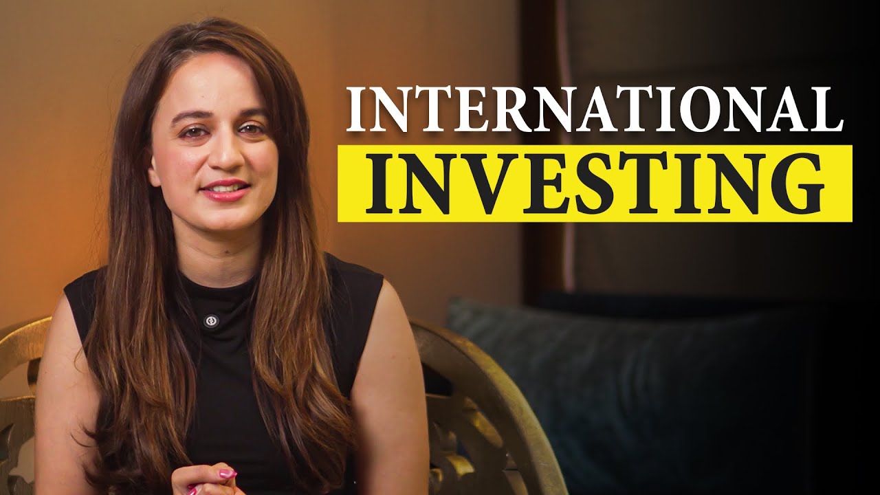 International Investing for Beginners EP. 1 | Complete Breakdown of Global Markets | Sonia Shenoy