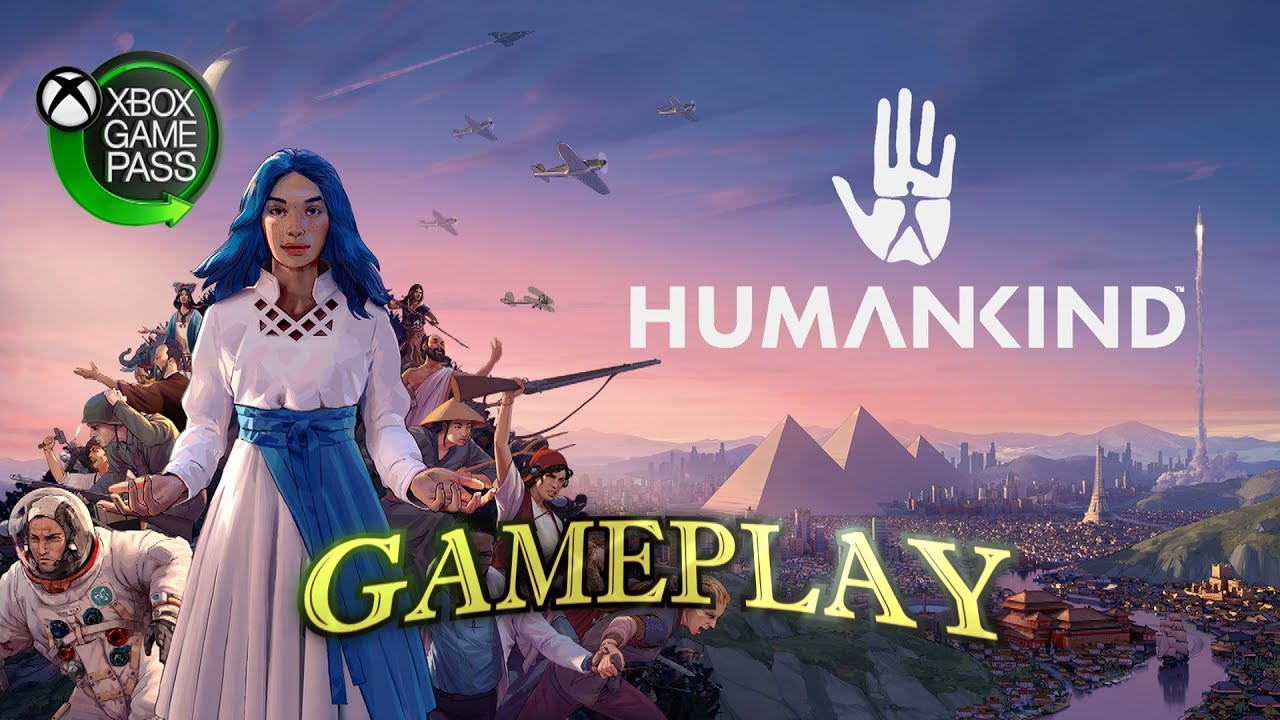 HUMANKIND Gameplay Xbox Game Pass