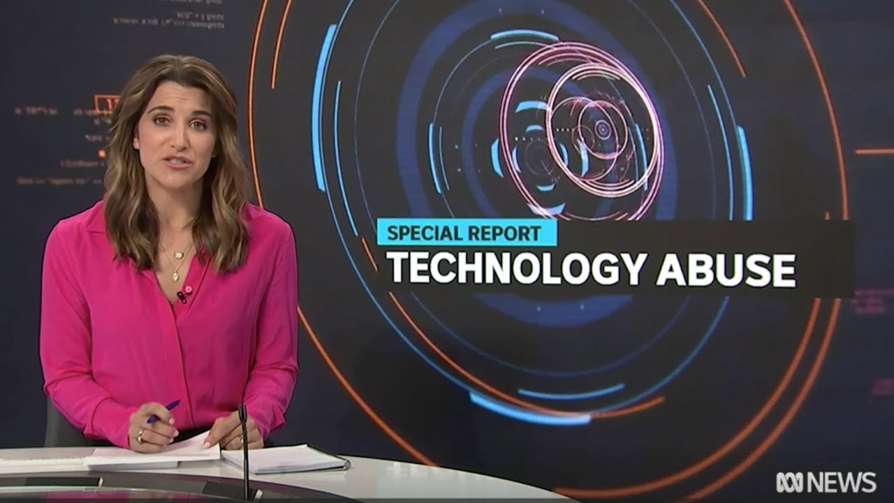 ABC News | Technology Abuse | Featuring Protective Group